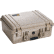 Pelican 1550 EMS Emergency Medical Services Protector Hard Case, Desert Tan, w/Organizer, 1550-005-190