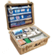 Pelican 1550 EMS Emergency Medical Services Protector Hard Case, Desert Tan, w/Organizer, 1550-005-190