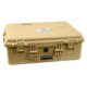 Pelican 1600 Protector Pressurized 24x19x8in Case, Desert Tan w/Padded Dividers