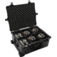 Pelican 1610TP Protector Case Lighting Insert, Black, 016100-0050-110