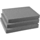 Pelican 1612 Replacement 3 Piece Pick N Pluck Foam Set for Pelican 1610 Cases
