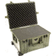 Pelican 1620 Protector 24x19x13in Transport Case, OD Green w/Wheels, Foam
