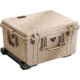 Pelican 1620 Protector 24x19x13in Transport Case, Tan w/Wheels, No Foam