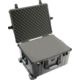 Pelican 1620 Protector 24x19x13in Transport Case w/Wheels, Black, Foam 1620-020-110