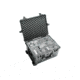 Pelican 1620 Protector 24x19x13in Transport Case, Black w/Wheels, No Foam - Factory DEMO