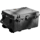 Pelican 1630 Protector Large Watertight 31x24x17in Case, Black w/ Wheels, Foam 1630-000-110