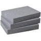 Pelican 1662 Replacement 3 Piece Pick N Pluck Foam Set for Pelican 1660 Cases