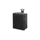 Pelican 1690 Transport Wheeled Crushproof Dry Box w/ No Liner &amp; Foam, Black 1690-100-110