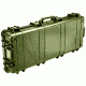 Pelican 1700 Protector Long Gun Case No Foam, OD Green, 017000-0010-130