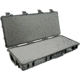 Pelican 1700 Protector Long Gun Case w/Foam, Black, 017000-0000-110
