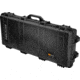 Pelican 1700 Watertight Protector Rifle Case w/Wheels and Foam, 35in Long Interior, Black, 1700-000-110