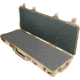 Pelican 1720 Watertight Gun Case w/ Wheels and Foam - 42in Long Interior, Desert Tan 1720-000-190