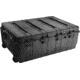 Pelican 1730 Large Watertight Chemical Resistant Transport Case, Black w/ Liner &amp; No Foam 1730-001-110