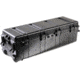 Pelican 1740 Series Long Case Crushproof Dry Box w/ No Liner &amp; No Foam - Black 1740-101-110
