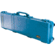 Pelican 1750 Protector Long Gun Case, w/ Wheels &amp; Foam, 50.5in, Blue, 1750-000-120
