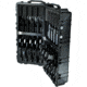 Pelican 1780T Transport Watertight Case, w/ Liner &amp; Rifle Foam Cut, Desert Tan 1780-006-190