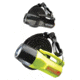 Pelican 1930 L1 LED Pocket Flashlight, Black, Yellow