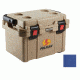 Pelican 20Qt Elite Cooler,14.75x10x8.75in,Dark Blue 32-20Q-CC-DKBLU