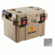 Pelican 20Qt Elite Cooler,14.75x10x8.75in,Grey 32-20Q-CC-GRY