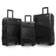 Pelican 30in ATX Carry On Hard Sided Luggage, Black, 30in, HC30-00080-BLK