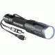 Pelican 2380R Tactical Flashlight, 305 Lumens, Black 02380R-0000-110