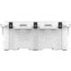 Pelican 250 Qt Elite Cooler, White, 250 QT, 250QT-1-WHT