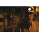 Pelican 2680 HeadsUp Lite Recoil LED 33 Lumens Headlamp, Silver, 2680-030-110