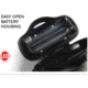 Pelican 2710 LED Headlight, Battery Compartment 027100-0100-110