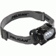 Pelican 2745C IECx 33 Lum./17 Lum. Headlight, Black 027450-0100-110