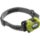 Pelican 2745C IECx 33 Lum./17 Lum. Headlight, Yellow 027450-0100-245