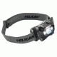 Pelican 2760C 3AAA LED Headlight,133 Lumens,Black 027600-0100-110