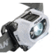 Pelican 2760C 3AAA LED Headlight,133 Lumens,White 027600-0100-230