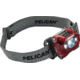 Pelican 2760C, Headlamp, Gen 2, Translucent Red, 027600-0101-170