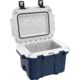 Pelican 30Q5BLUREDWHT Personal Cooler Elite Red/White/Blue Polypropylene 30 QT