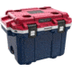 Pelican 30Q5BLUREDWHT Personal Cooler Elite Red/White/Blue Polypropylene 30 QT