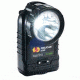Pelican 3765 4AA LED Rechargeable Flashlight,172 Lumens,Black 3765-021-110
