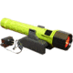 Pelican 3765 4AA LED Rechargeable Flashlight,172 Lumens,Yellow
