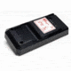 Pelican 3860T Dash/Desk Smart Charger Base Unit - Trickle for Big D Rechargeable Flashlight