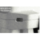 Pelican 45 Quart Elite Marine Cooler, Molded Tie Downs 32-45Q-MC-WHT