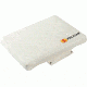 Pelican 45QSeat,45Q Seat, P205-0030-02, White 45Q-SEAT-WHT
