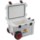 Pelican 45QW Elite Wheeled Cooler,19x12x12in,Marine White 32-45QW-MC-WHT