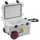 Pelican 45QW Elite Wheeled Cooler,19x12x12in,Marine White 32-45QW-MC-WHT