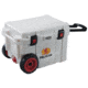 Pelican 45QW Elite Wheeled Cooler,19x12x12in,Marine White 32-45QW-MC-WHT