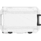 Pelican 45QW Elite Wheeled Cooler, White, 45 QT, 45QW-1-WHT