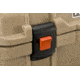 Pelican 45QW Elite Wheeled Cooler,19x12x12in,Outdoor Tan 32-45QW-OC-TAN