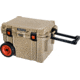 Pelican 45QW Elite Wheeled Cooler,19x12x12in,Outdoor Tan 32-45QW-OC-TAN