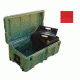 Pelican 472-FTLK-1 Footlocker,29x14x12in,Red 472FTLK1130