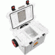 ProGear 55QT Elite Wheeled Cooler, Marine White