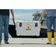 Pelican 65 Quart White Elite Cooler, Lifted 32-65Q-MC-WHT