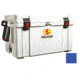 Pelican 65Qt Elite Cooler,26.5x12x12.5in,Dark Blue 32-65Q-CC-DKBLU